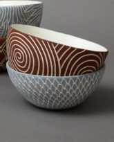 Hand Carved Bowl Collection, 2022