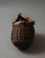 CurvedBogPinePouch