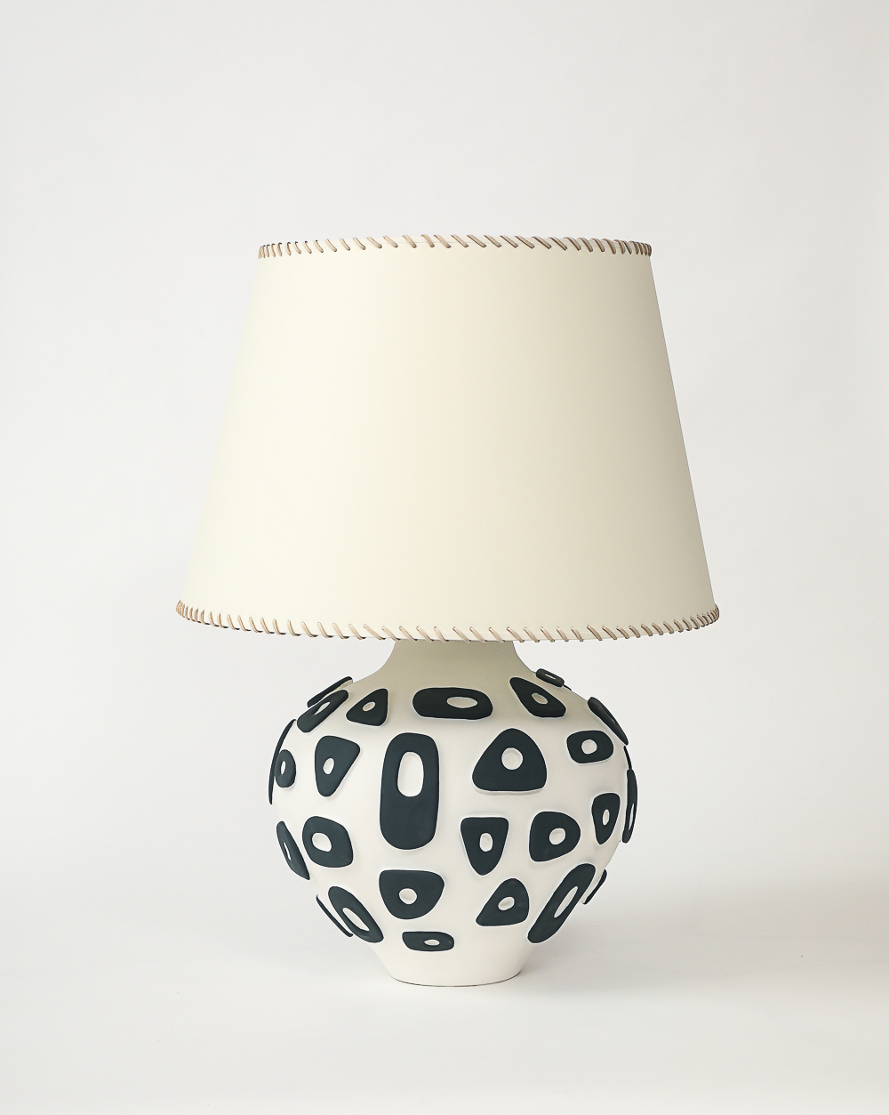 Eleanor Ivory and Dark Green, 2025 