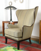 The Evelyn Wing Chair
