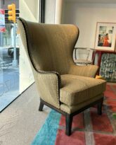 The Evelyn Wing Chair