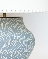 Feathers Chambray, 2022
