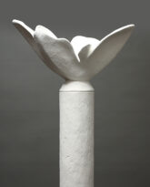 Flower Torchiere