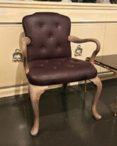 The Frances Armchair