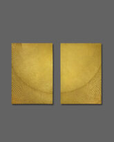 Friendship (Diptych), 2026