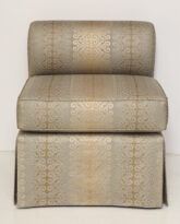 The Emily Slipper Chair