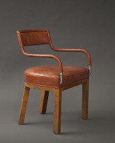 Cantilevered Chair