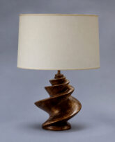 Little Loie Lamp, Bronze