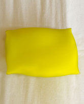 'Limoncello' Murano Glass Pillow