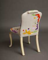 Frances Side Chair 