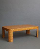 Cork Low Table