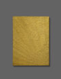 Quarter Shell in Gold