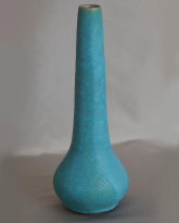 Turquoise Vase Zu