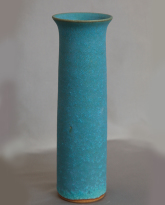 Turquoise Vase Auguste