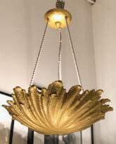 The Shell Chandelier