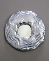 7-Inch Silver Mirror 