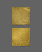 Swoosh (Diptych), 2026