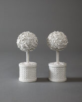 Pair of Topiaries, 2024