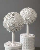 Pair of Topiaries, 2024