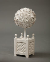 Ceramic Topiary