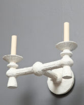 Two-Light Sconce