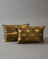 Silk Lumbar Pillows