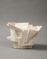  Large White Vessel