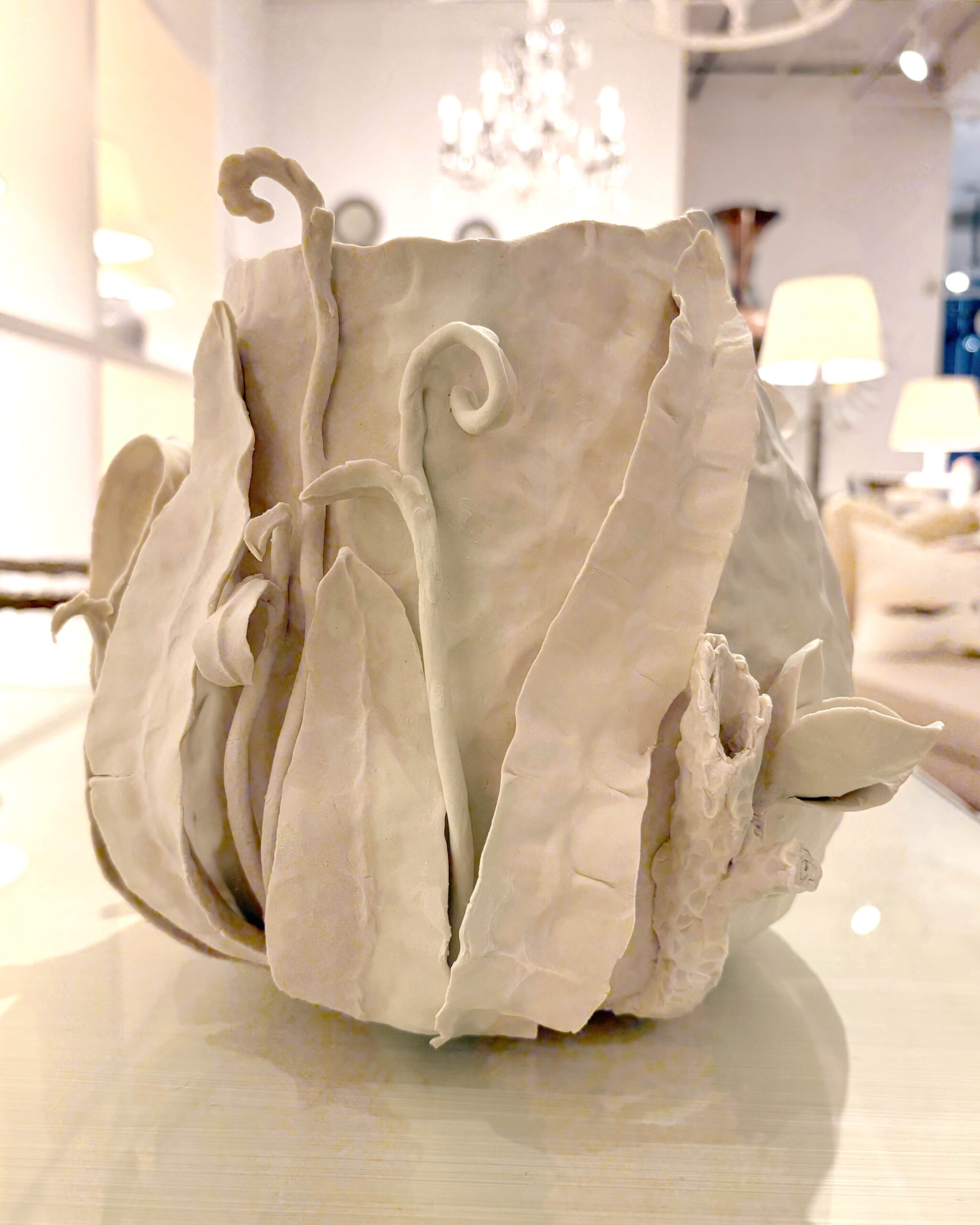 Botanical Vessel, 2026