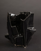 Jet Black Vessel 
