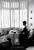 Audrey Hepburn Breakfast, 1953