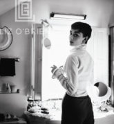 Audrey Hepburn Looks Back, 1953