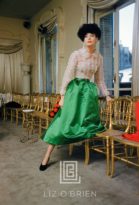 Balenciaga, Green Skirt, 1953