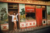 Christine visits the Boucherie in St. Tropez 1961
