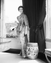 Dior, Florentine Dress, Courbe line, 1958