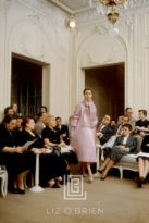 Dior Cortege Coat, DIor Salon, 1954