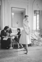 Dior, Renee Wears Mireille, 1953.