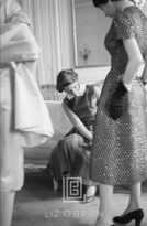 Dior, Television Dress, 1953