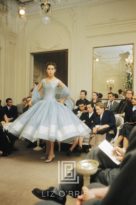 Dior, Zepherine Dress, 1954