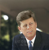 Kennedy, John Color Portrait