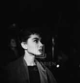 Audrey Hepburn Portrait on Set of Sabrina, 1953