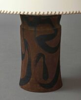 Naxos Cocoa Table Lamp
